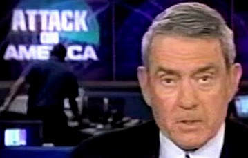 CBS News - Dan Rather describes collapse of World Trade Center Building 7, 9/11 and the Global War on Terror