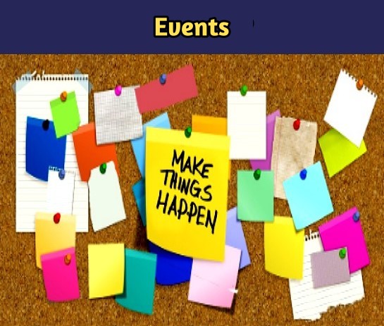 Truth Action Project and other Events, let's "Make Things Happen"