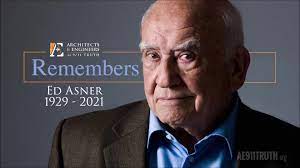 Remember Ed Asner, 1929-2021