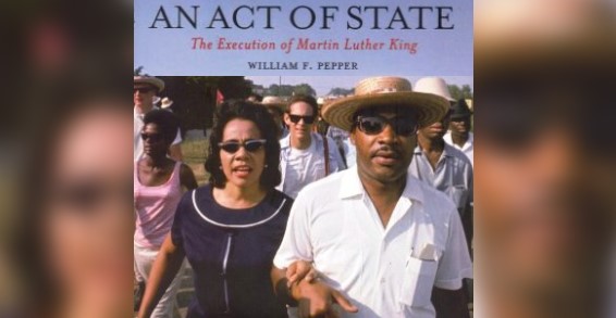 An Act of State The Execution of Martin Luther King