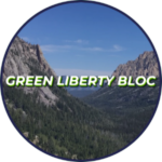 Green Liberty Bloc