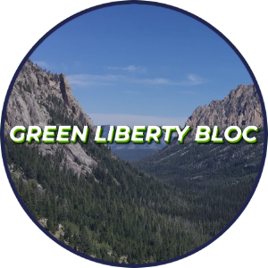 Green Liberty Bloc